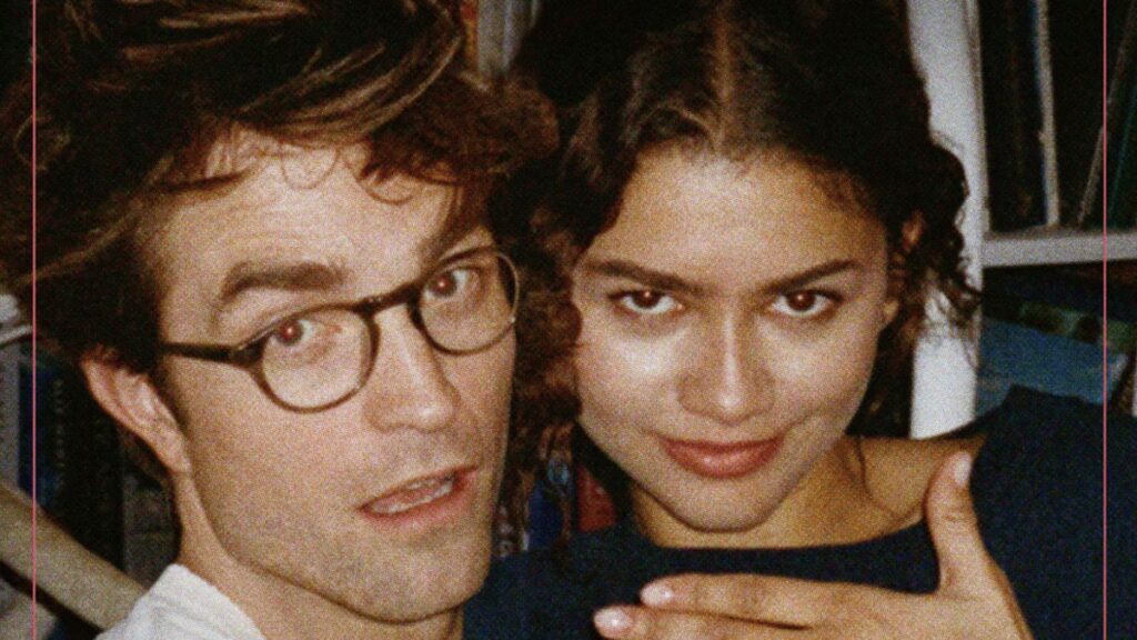 Zendaya y Robert Pattinson interpretan a una bella y tensa pareja de novios en ‘The Drama’