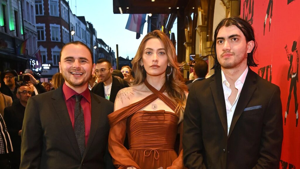 El tributo de cumpleaños de Paris Jackson a Bigi Jackson revela su vínculo