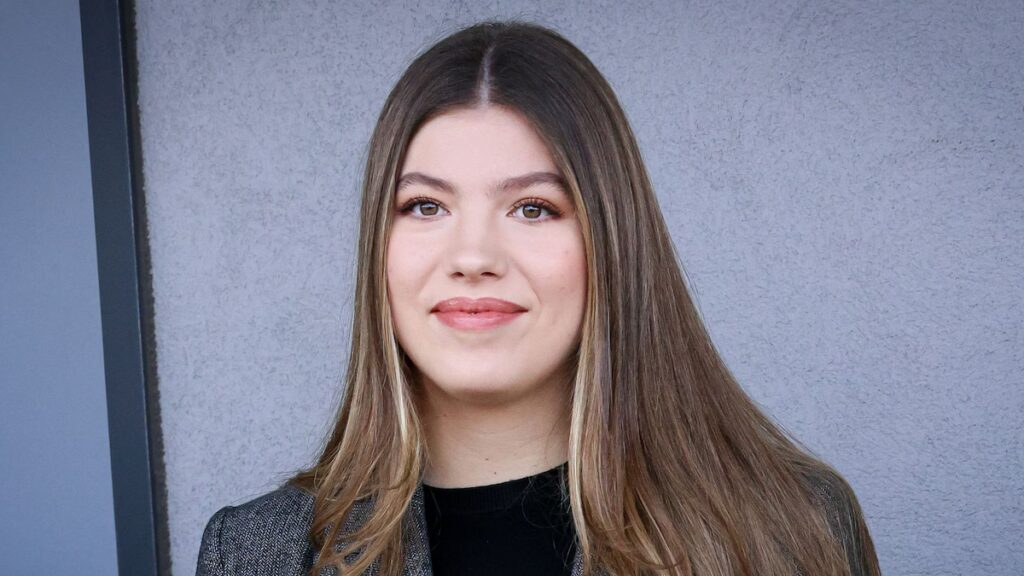 La infanta Sofía asume su primera presidencia de honor mientras define su papel en la Corona española