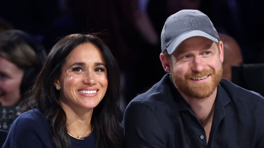 El viaje de Harry y Meghan a Jordania en medio de la crisis real rivaliza con el papel global del príncipe William y Kate Middleton