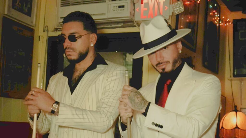 J Balvin y Ryan Castro, Giulia Be, Bruno Mars, Tokischa y más