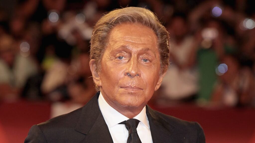 ¿Heredero legítimo o impostor? El hombre que dice ser el sobrino secreto de Valentino