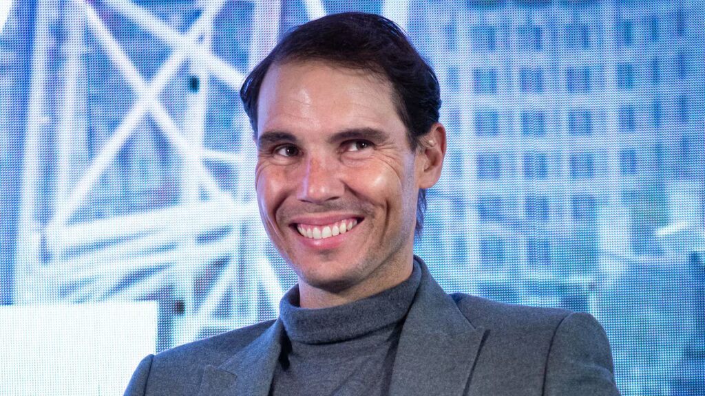 Rafa Nadal vuelve a las pistas tras 26 años de parón: ‘Sensación increíble’