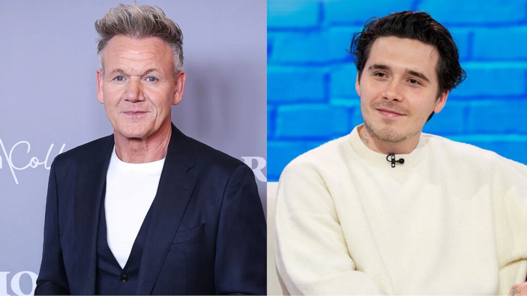 Brooklyn Beckham desaira a Gordon Ramsay en Instagram después de que el chef interviniera sobre la ruptura familiar de Beckham