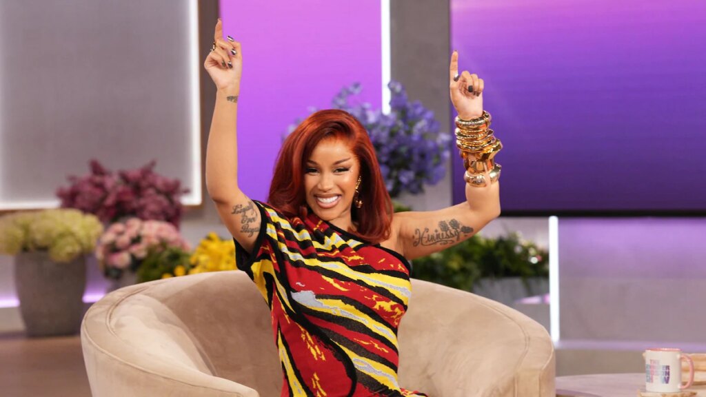 Cardi B ingresa a la industria de la belleza con su esperada marca de cuidado del cabello