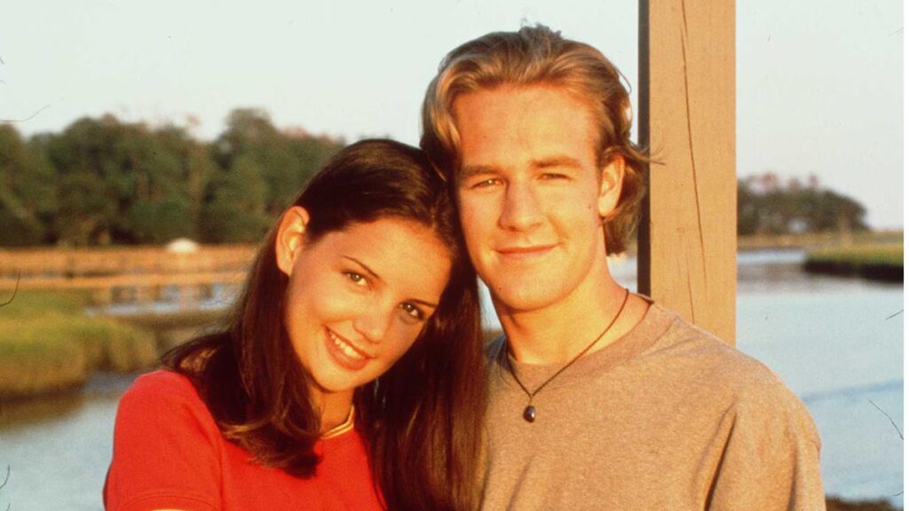 Fuentes revelan una supuesta relación durante la era de Dawson’s Creek