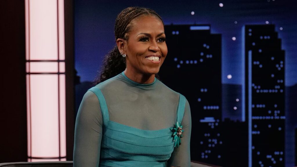 Michelle Obama comparte importantes consejos para parejas inspirados en su matrimonio con Barack Obama