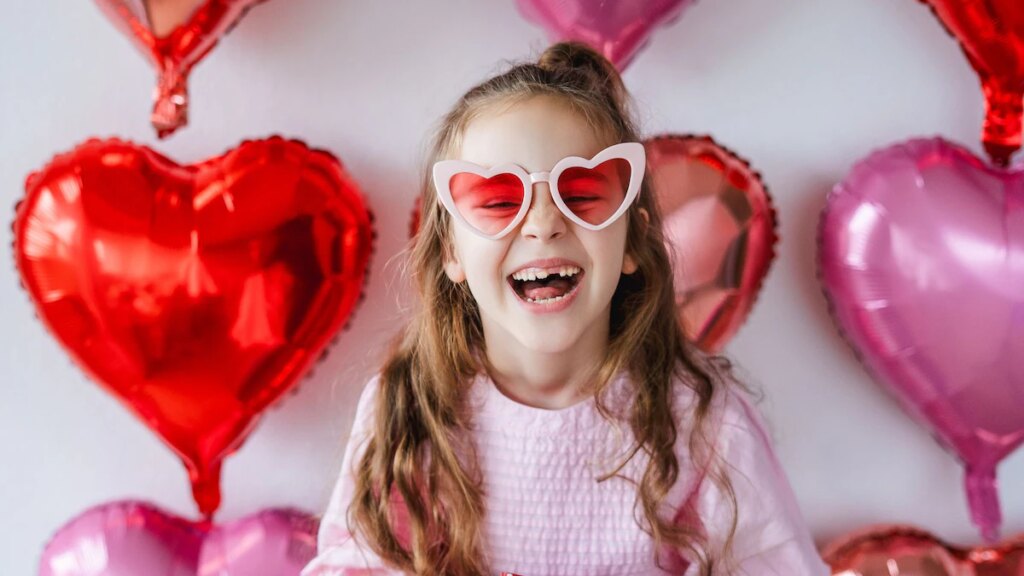 Los mejores regalos de San Valentín para niños que despiertan alegría, creatividad y conexión