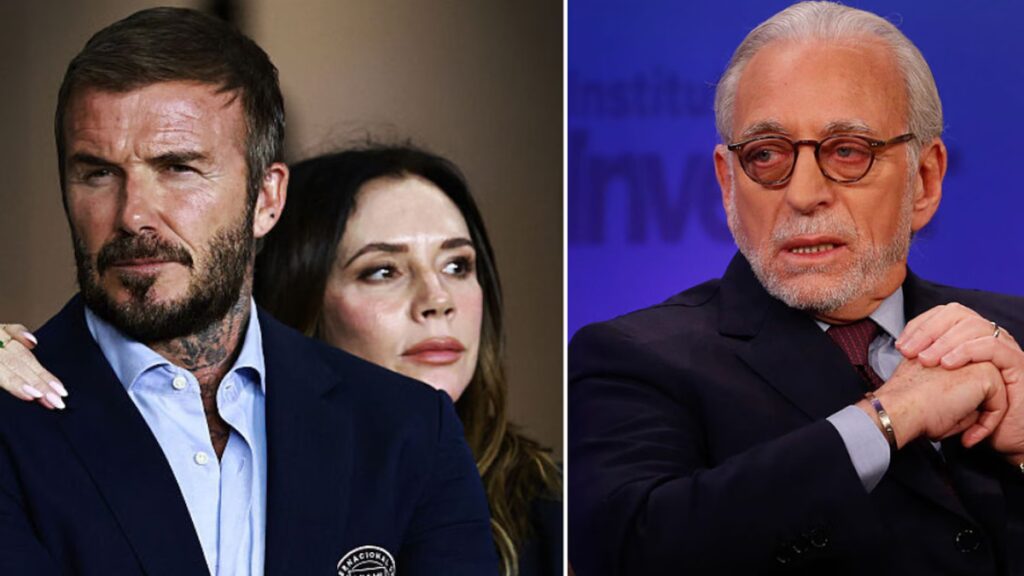 Nelson Peltz revela su posición con Brooklyn en medio de la disputa de la familia Beckham