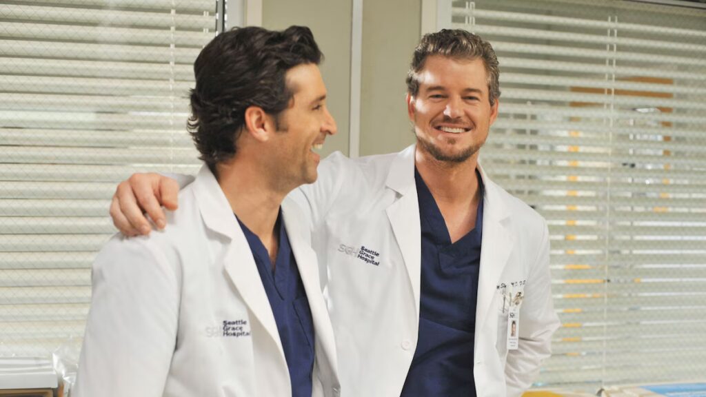 Patrick Dempsey comparte detalles desgarradores sobre los últimos días de Eric Dane después de la batalla contra la ELA