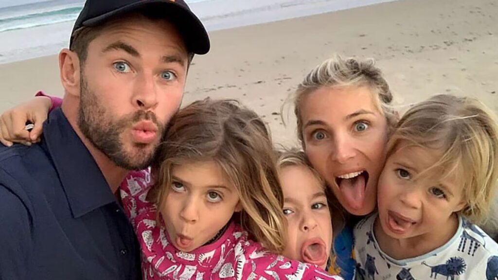 Chris Hemsworth revela por qué él y Elsa Pataky decidieron irse de Los Ángeles: ‘No lo estábamos disfrutando’