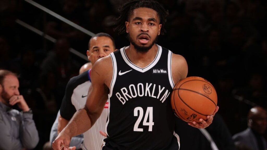 Bucks llega a acuerdo con ex Nets, Cam Thomas