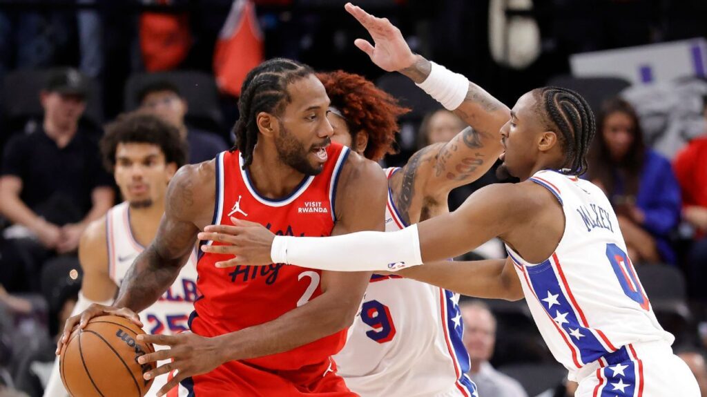 Clippers perdieron sin Harden, con su futuro incierto; Sengun cubrió la ausencia de Durant en Rockets