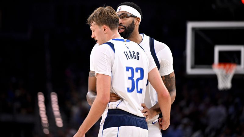 Cooper Flagg y el reinicio de Mavs tras el intercambio Doncic-Davis