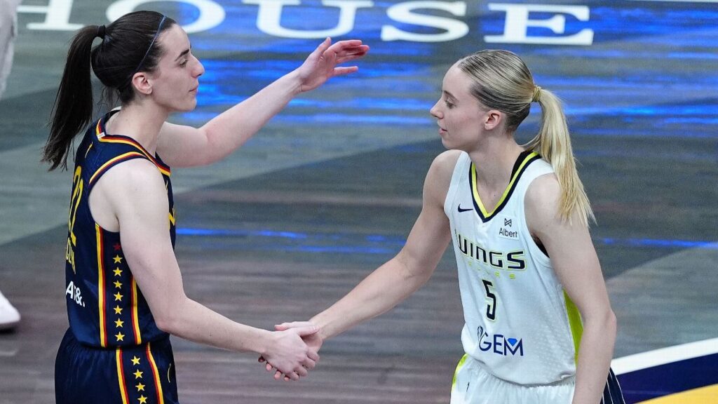 Copa Mundo FIBA: Bueckers, Clark debutarán con equipo mayor USA