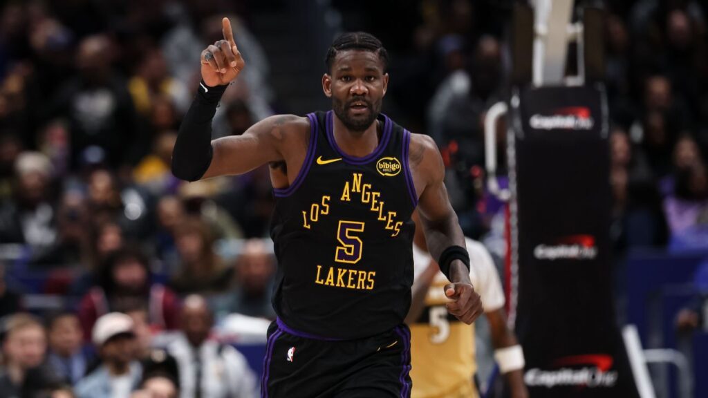 Deandre Ayton detenido en Bahamas bajo sospecha de posesión de marihuana