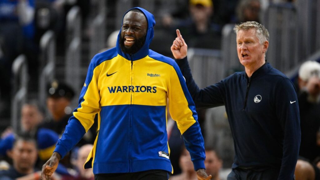 Draymond Green se queda con Warriors tras fecha límite de traspasos