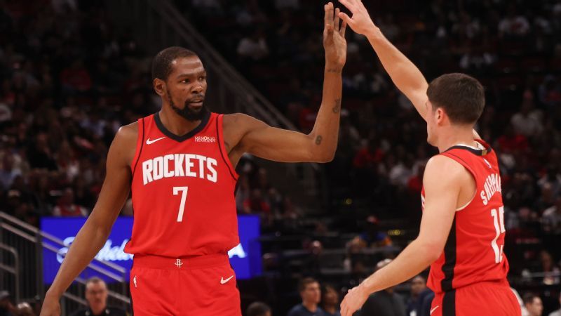 Durant se ríe de la competencia del ASG y critica a Luka y Jokic