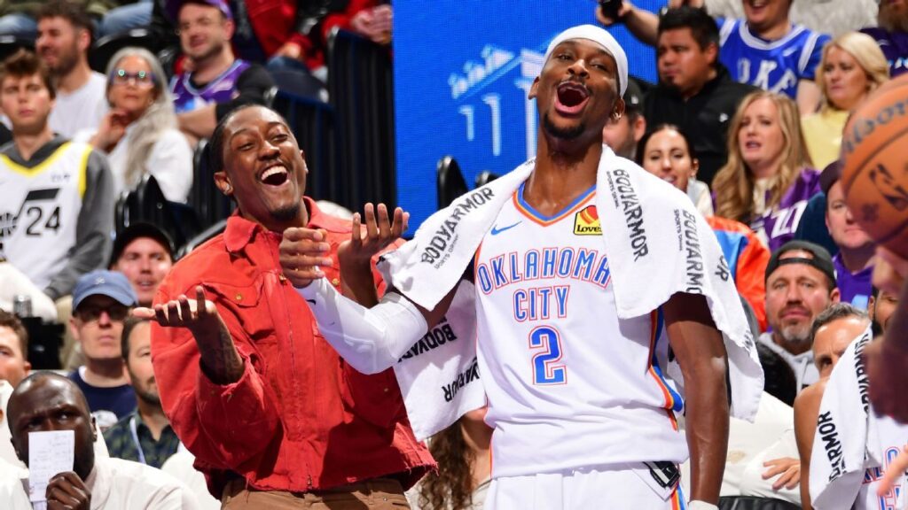 El Thunder seguirá sin Shai Gilgeous-Alexander y Jalen Williams