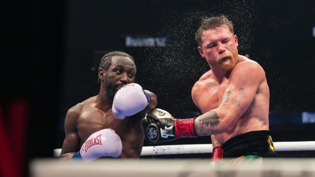 El boxeo, en momentos de decisiónLos cuatro organismos tradicionales que rigen la actividad se encuentran ahora frente a la disyuntiva de unirse. Zuffa Boxing afirma que llegó para quedarse.29mCarlos IrustaAP