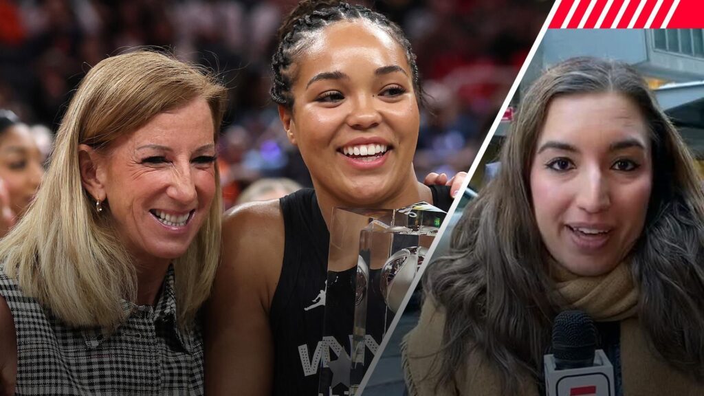 Fuentes: Nueva propuesta de la WNBA incluye alojamiento en 2026