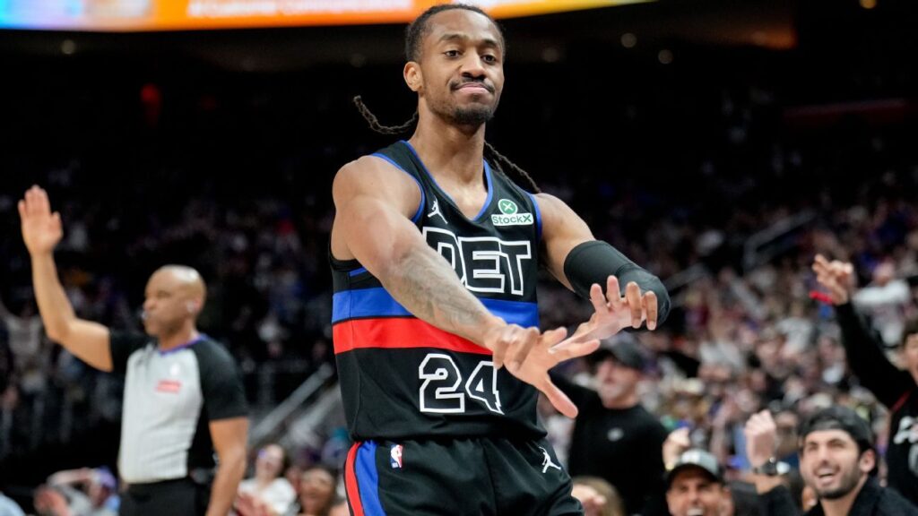 Fuentes: Pistons le da contrato estándar a Jenkins