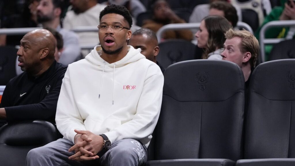 Giannis Antetokounmpo es une a Kalshi, firma de apuestas deportivas, como accionista