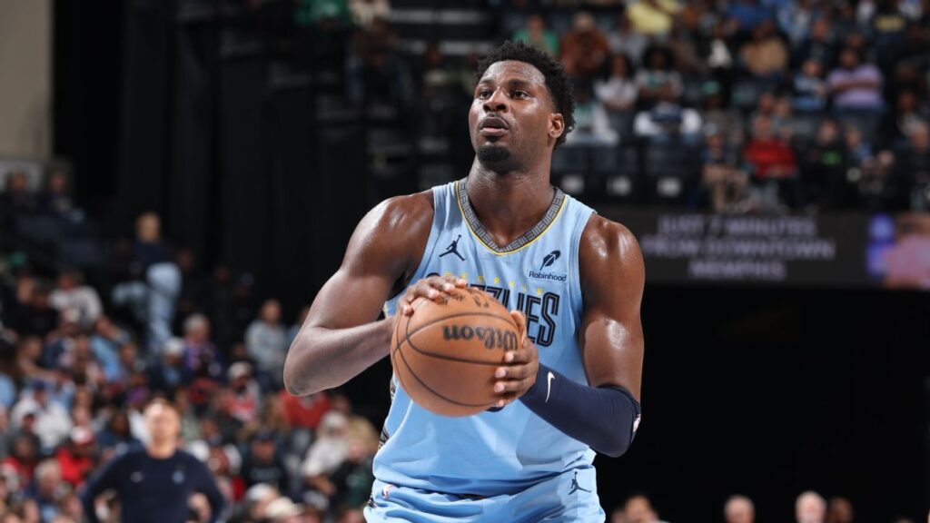 Grizzlies cambian a Jaren Jackson Jr. al Jazz, fuentes
