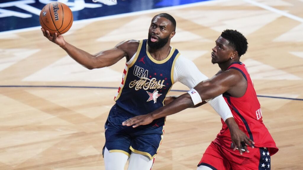 Jaylen Brown: Explicación sobre clausura de evento es ‘falso’