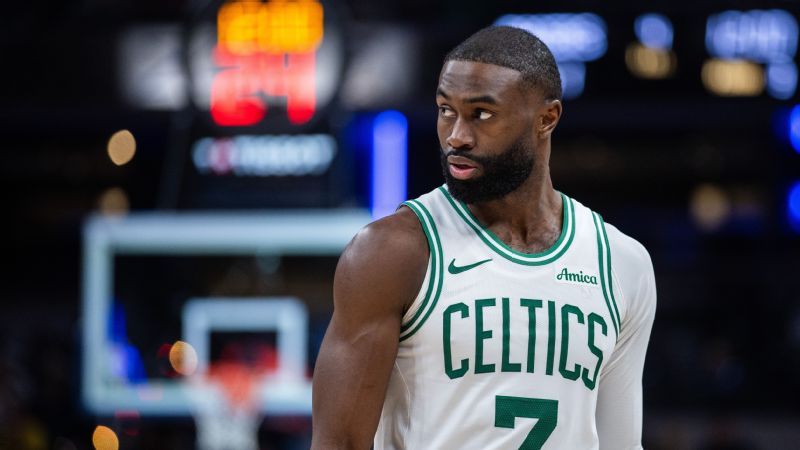 Jaylen Brown considera acción legal contra Beverly Hills