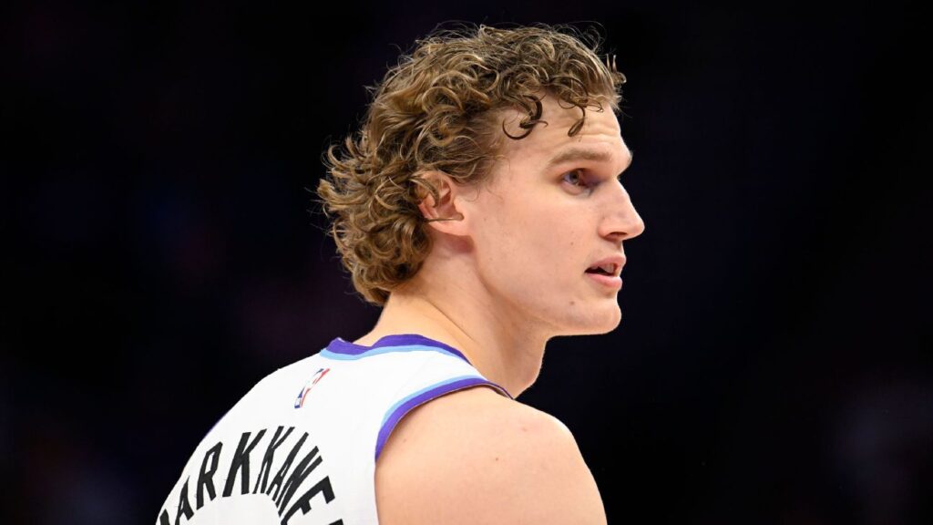 Jazz pierde 2 semanas a Markkanen por lesión de cadera, fuentes