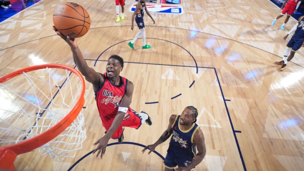 Juego de Estrellas NBA, el más visto desde 2011