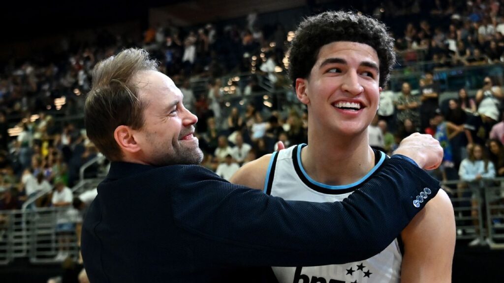 Karim López llega al Draft de la NBA como campeón de Ignite Cup