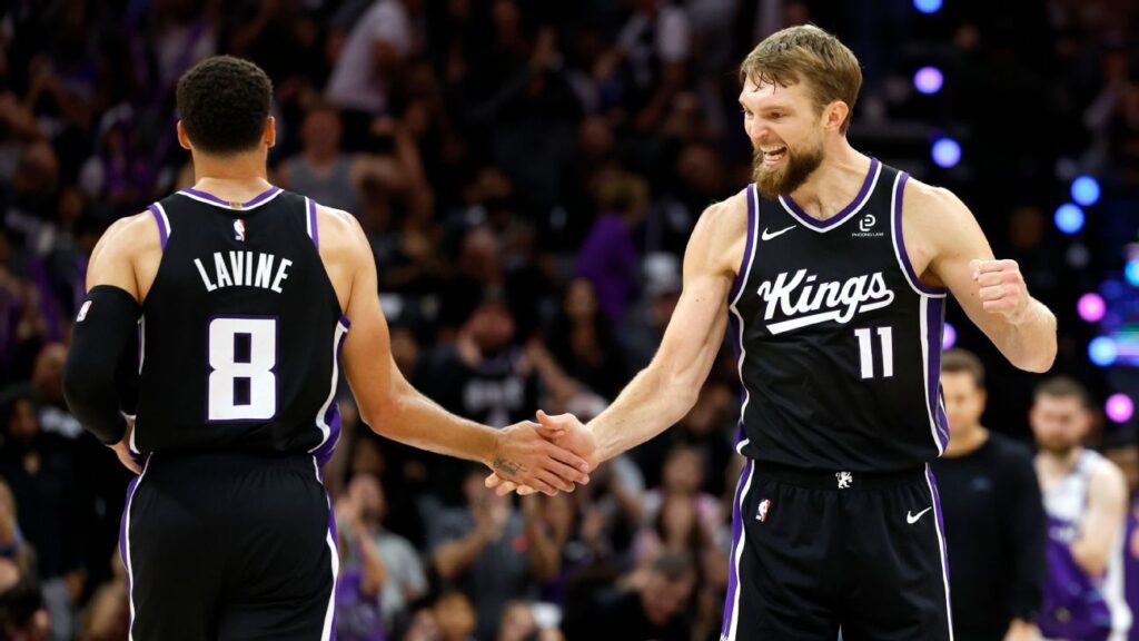 Kings: Sabonis y LaVine se someten a cirugías que ponen fin a su temporada