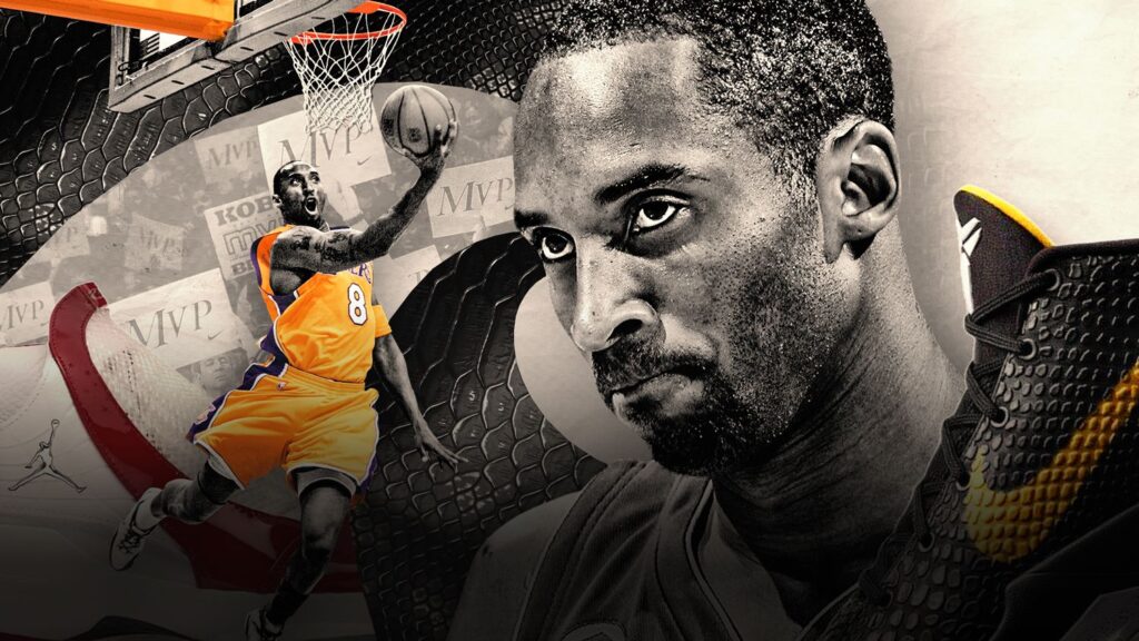Kobe Bryant y la historia secreta de la Black Mamba