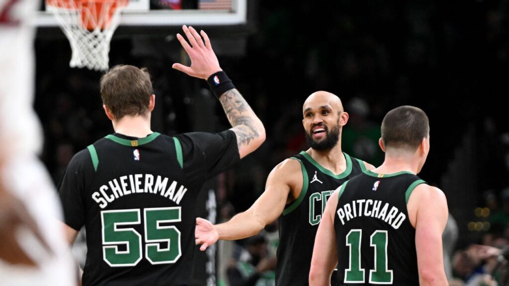 Los Celtics logran la mayor remontada de la temporada, 22 puntos y vencen al Heat