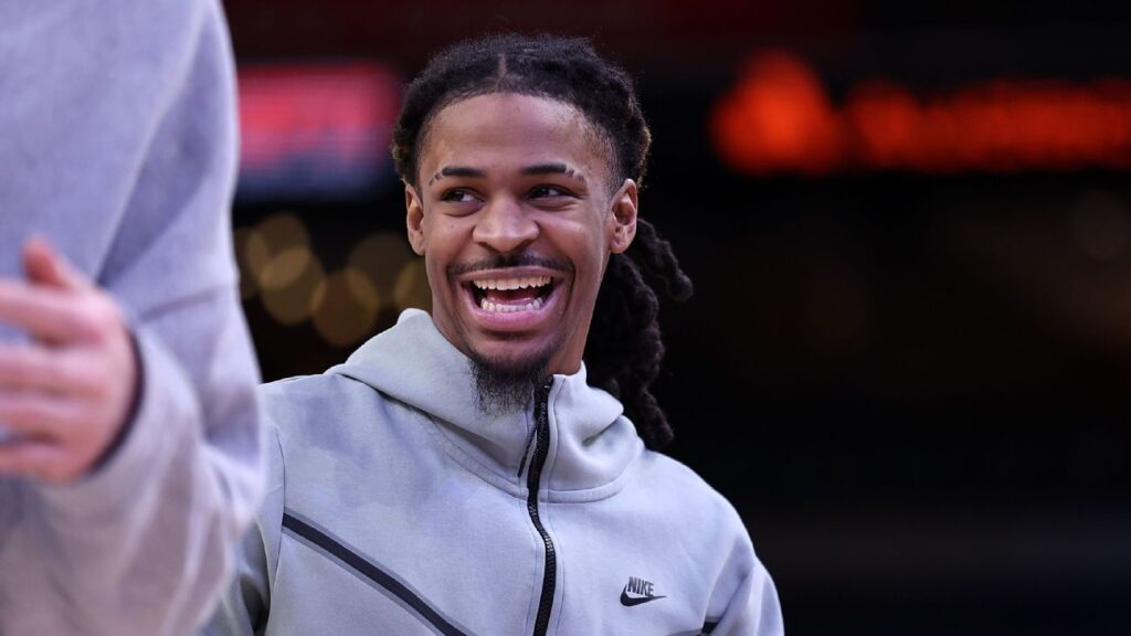 Los Grizzlies conservan a Ja Morant en un mercado de traspasos poco activo