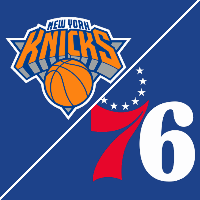 Los Knicks buscan recuperar la segunda siembra del Este. La derrota ante Pacers dejó a Nueva York en el tercer sitio del Este. En su visita a la Xfinity Mobile Arena intentarán componer el rumbo12mFoto: Getty