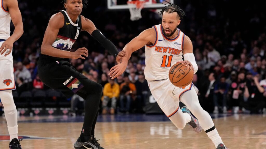 Los Knicks extendieron su racha, los Cavs arrasaron a la espera de Harden y Bucks, en vilo por Giannis