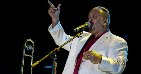 !Luto en la música! Muere el salsero Willie Colón