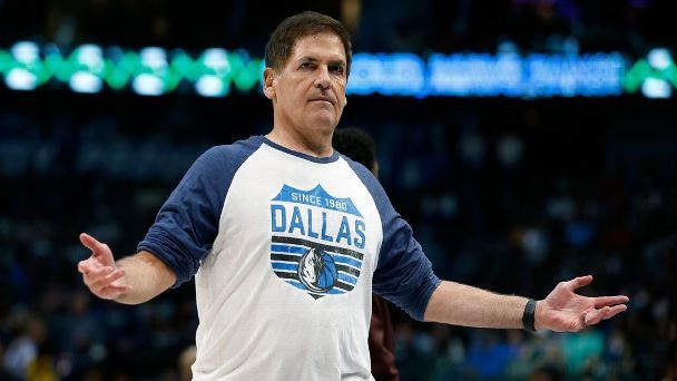 Mark Cuban: Si NBA ‘acepta tanking’, mejorará la experiencia de los fans
