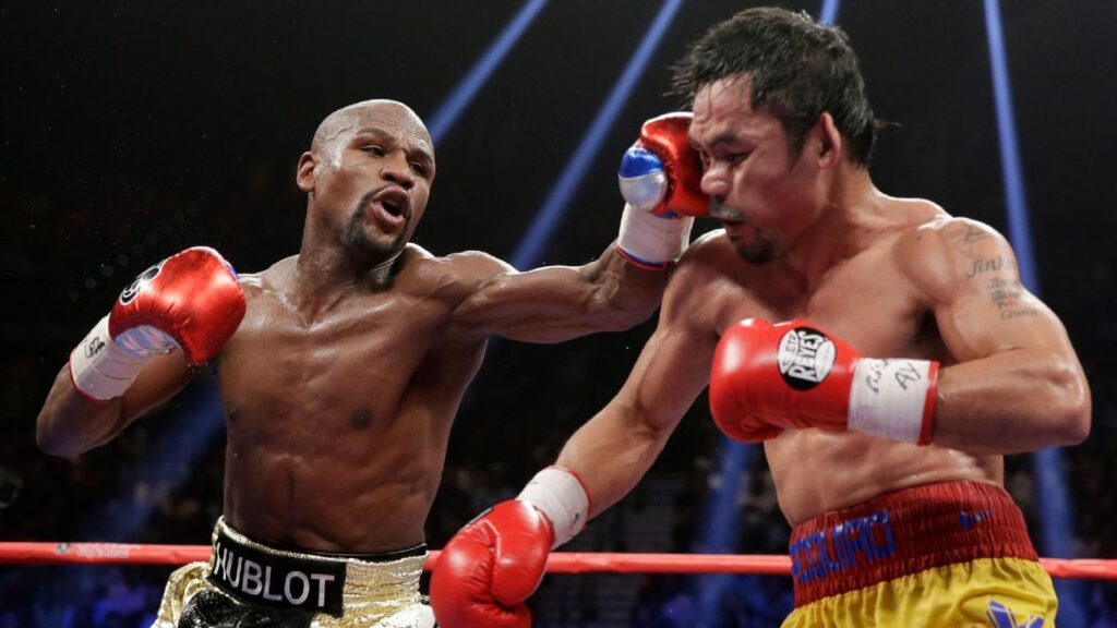 Mayweather y Pacquiao se enfrentarán en revancha en septiembre