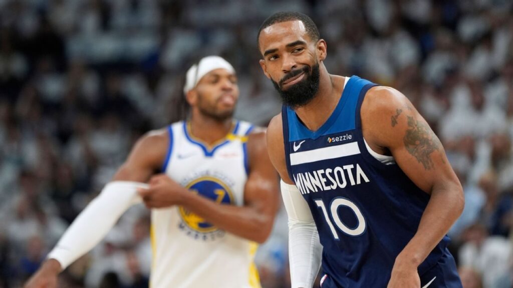 Mike Conley planea regresar a los Timberwolves, fuentes