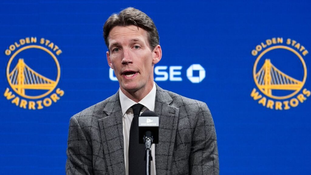 Mike Dunleavy niega haber incluido a Draymond Green en conversaciones de traspaso