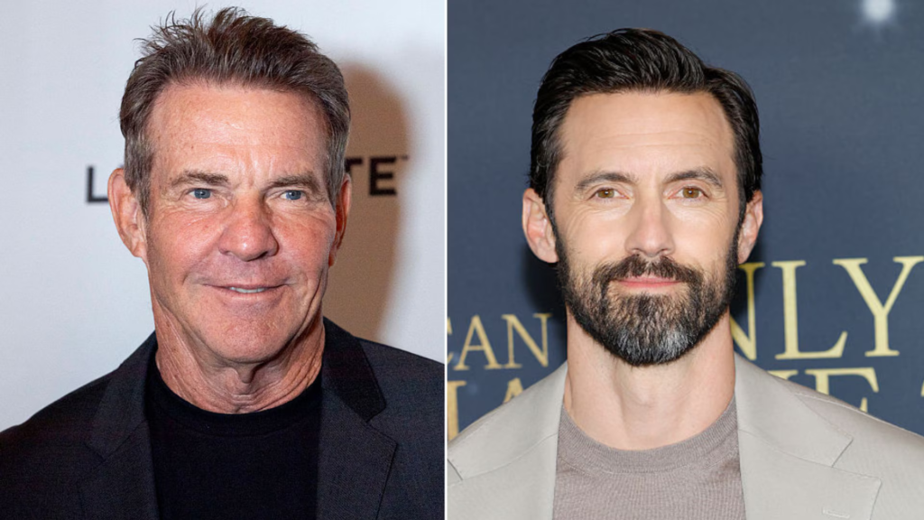 Milo Ventimiglia y Dennis Quaid sobre el dolor, el perdón y ‘I Can Only Imagine 2’