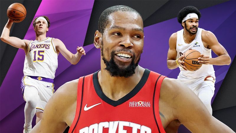 NBA Power Rankings: Dónde se ubican los equipos rumbo al All-Star