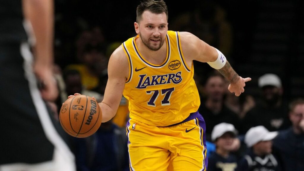OKC recupera un Williams; Lakers sigue sin Doncic