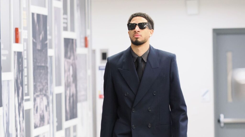 Pacers: Tyrese Haliburton diagnosticado con herpes zóster