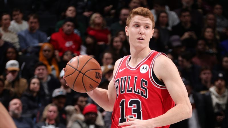 Pistons consiguen a Kevin Huerter en un cambio con Bulls y Wolves