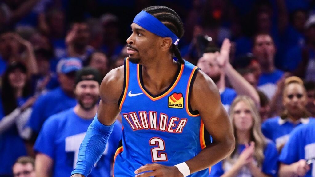 Shai Gilgeous-Alexander estará fuera hasta después del All-Star